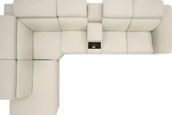 Clearance Italian Comfort Style Hoekbank Arizona