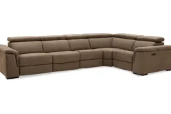 New Italian Comfort Style Hoekbank Arizona