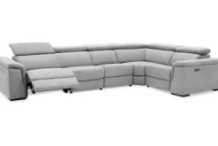New Italian Comfort Style Hoekbank Arizona