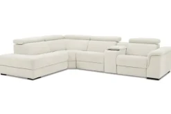 Discount Italian Comfort Style Hoekbank  Arizona
