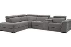 Discount Italian Comfort Style Hoekbank  Arizona