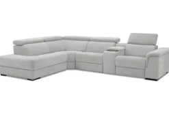Discount Italian Comfort Style Hoekbank  Arizona