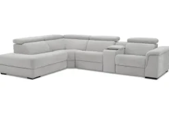 Discount Italian Comfort Style Hoekbank  Arizona