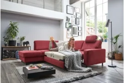 Emotion Line Loungebanken|Hoekbanken^Hoekbank Bayonne