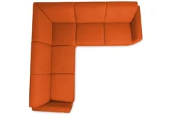 Danish Design Hoekbanken^Hoekbank Beck