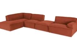 Easy Lifestyle Loungebanken^Hoekbank Candy