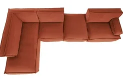 Easy Lifestyle Loungebanken^Hoekbank Candy