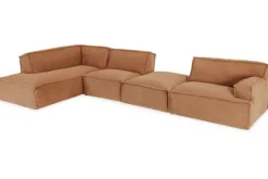 Easy Lifestyle Loungebanken^Hoekbank Candy