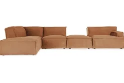 Easy Lifestyle Loungebanken^Hoekbank Candy