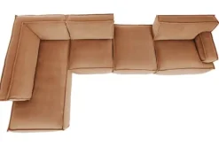 Easy Lifestyle Loungebanken^Hoekbank Candy