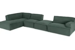 Easy Lifestyle Loungebanken^Hoekbank Candy