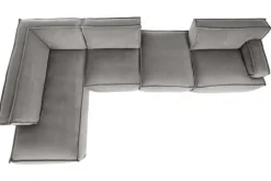 Easy Lifestyle Loungebanken^Hoekbank Candy