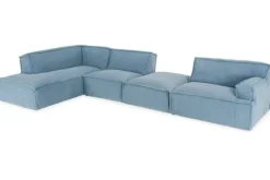 Easy Lifestyle Loungebanken^Hoekbank Candy