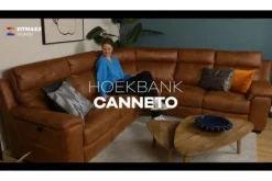 Domicil Hoekbanken^Hoekbank  Canneto |