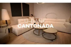 Sale Kenzo Hoekbank Cantonada