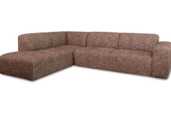 Loungebanken|Hoekbanken^Hoekbank Cherry Chocolate MB-67.051 Verona