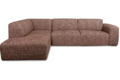 Loungebanken|Hoekbanken^Hoekbank Cherry Chocolate MB-67.051 Verona