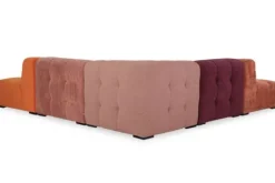 Hot Urban Design Hoekbank  Confetti