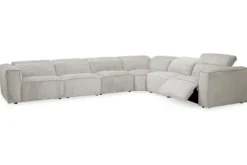 Discount Italian Comfort Style Hoekbank Empresa
