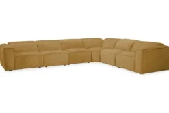 Discount Italian Comfort Style Hoekbank Empresa