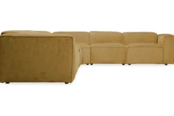 Discount Italian Comfort Style Hoekbank Empresa