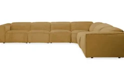 Discount Italian Comfort Style Hoekbank Empresa