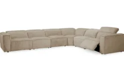 Discount Italian Comfort Style Hoekbank Empresa