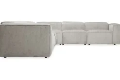 Discount Italian Comfort Style Hoekbank Empresa