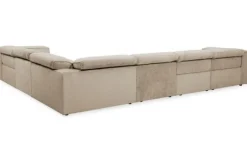Discount Italian Comfort Style Hoekbank Empresa