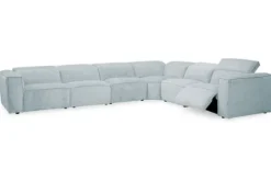 Discount Italian Comfort Style Hoekbank Empresa