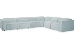 Discount Italian Comfort Style Hoekbank Empresa