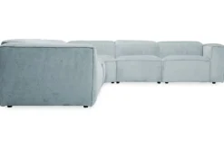 Discount Italian Comfort Style Hoekbank Empresa