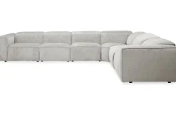 Discount Italian Comfort Style Hoekbank Empresa