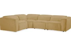 Hot Italian Comfort Style Hoekbank  Empresa