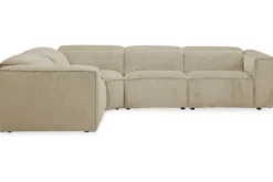 Hot Italian Comfort Style Hoekbank  Empresa