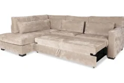 Givenchie Slaapbanken|Loungebanken^Hoekbank  Frederique