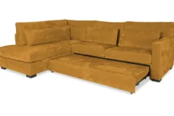 Givenchie Slaapbanken|Loungebanken^Hoekbank  Frederique