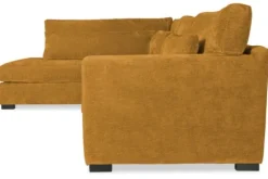 Givenchie Slaapbanken|Loungebanken^Hoekbank  Frederique