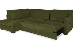 Givenchie Slaapbanken|Loungebanken^Hoekbank  Frederique