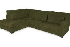 Givenchie Slaapbanken|Loungebanken^Hoekbank  Frederique