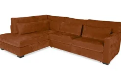 Givenchie Slaapbanken|Loungebanken^Hoekbank  Frederique