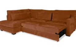 Givenchie Slaapbanken|Loungebanken^Hoekbank  Frederique