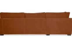 Givenchie Slaapbanken|Loungebanken^Hoekbank  Frederique