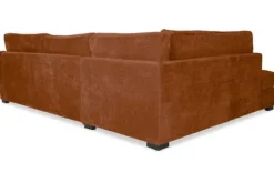 Givenchie Slaapbanken|Loungebanken^Hoekbank  Frederique