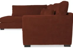 Givenchie Slaapbanken|Loungebanken^Hoekbank  Frederique