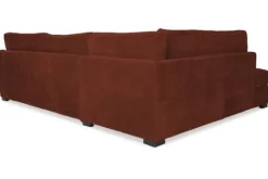 Givenchie Slaapbanken|Loungebanken^Hoekbank  Frederique