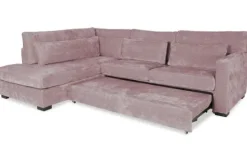 Givenchie Slaapbanken|Loungebanken^Hoekbank  Frederique