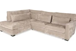 Givenchie Slaapbanken|Loungebanken^Hoekbank  Frederique