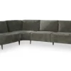Ronde Banken|Loungebanken^Hoekbank Hunter GA-80.163 Milano