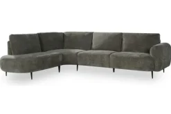 Ronde Banken|Loungebanken^Hoekbank Hunter GA-80.163 Milano